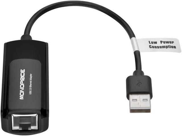 Monoprice USB 3.0 to Gigabit Ethernet Adapter 