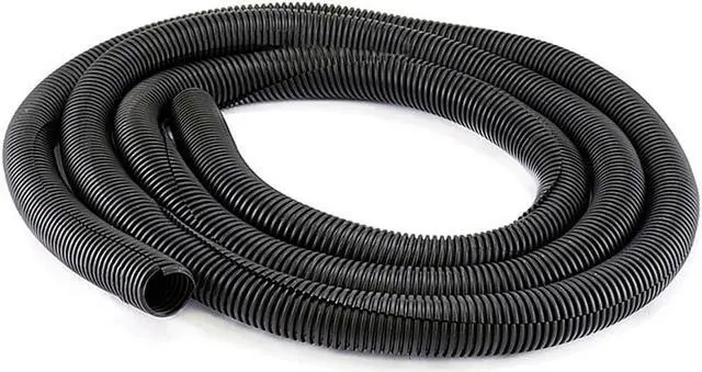 Main image of Monoprice Wire Flexible Tubing - 1 Inch x 10 Feet Ideal For home or Office Electrical Equipment