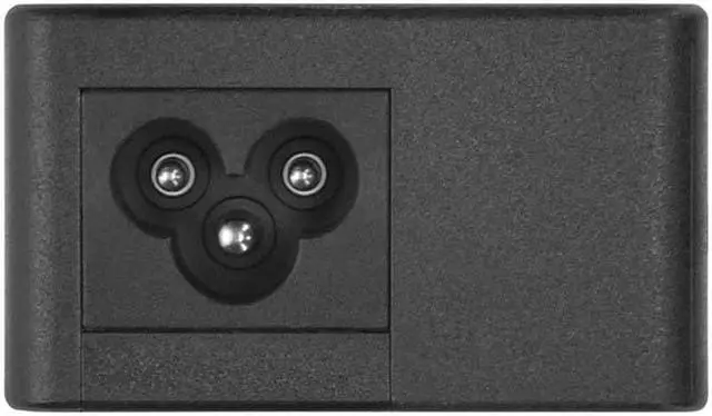 Alt view image 3 of 7 - Monoprice 100W Universal USB-C Laptop Charger