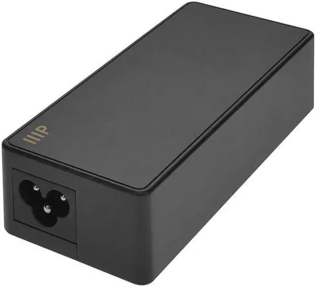 Alt view image 4 of 7 - Monoprice 100W Universal USB-C Laptop Charger