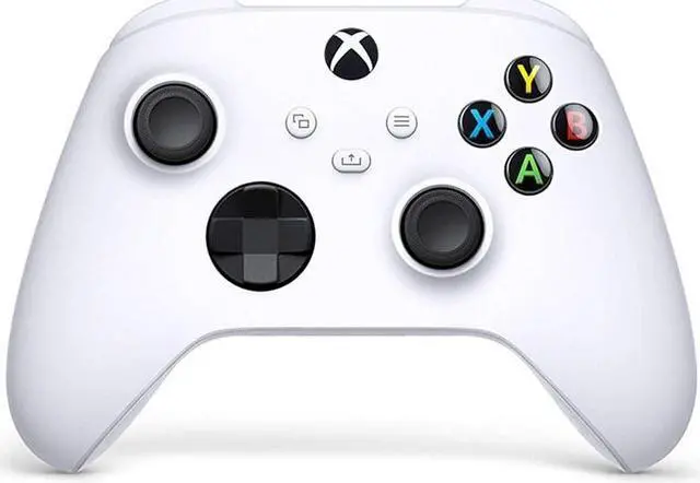 Alt view image 4 of 6 - MPM 2021 Microsoft Xbox Series S 512GB Game All-Digital Console One Xbox Wireless Controller 1440p Gaming Resolution 4K Streaming 3D Sound WiFi White (Re-certified)