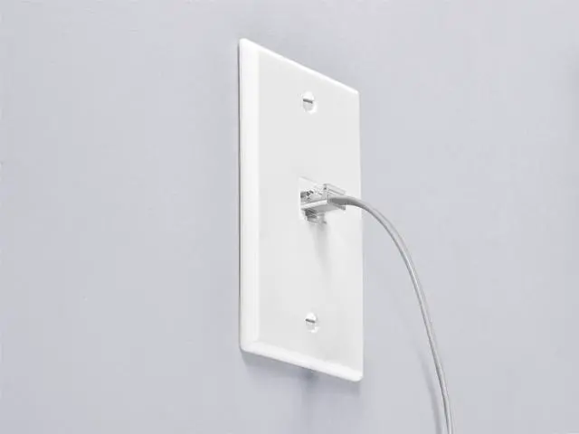 Alt view image 6 of 6 - Monoprice Phone cable, RJ-45 (8P8C), Reverse - 7ft for Voice