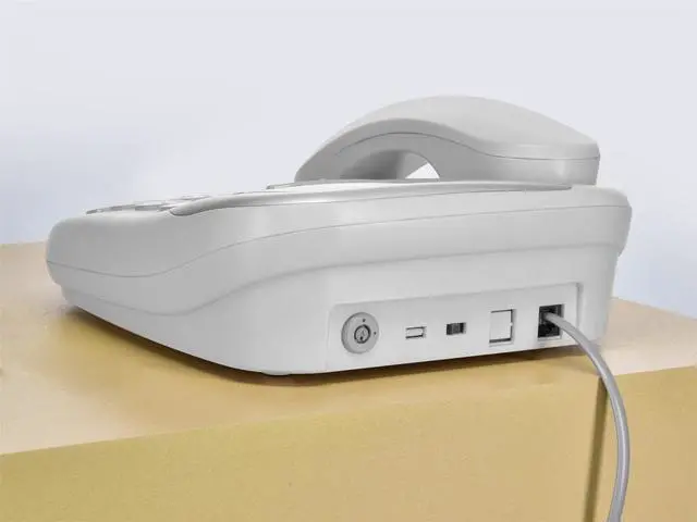 Alt view image 8 of 8 - Monoprice Landline Telephone Cable - 7 Feet - RJ11(6P4C) Reverse for Voice