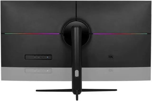 Alt view image 4 of 12 - Monoprice 40in Ultrawide 1440P Productivity Monitor, 3440x1440P (UWQHD) Maximum Resolution, 144Hz Refresh Rate, IPS Panel, HDMI, DP, USB A - CrystalPro Series