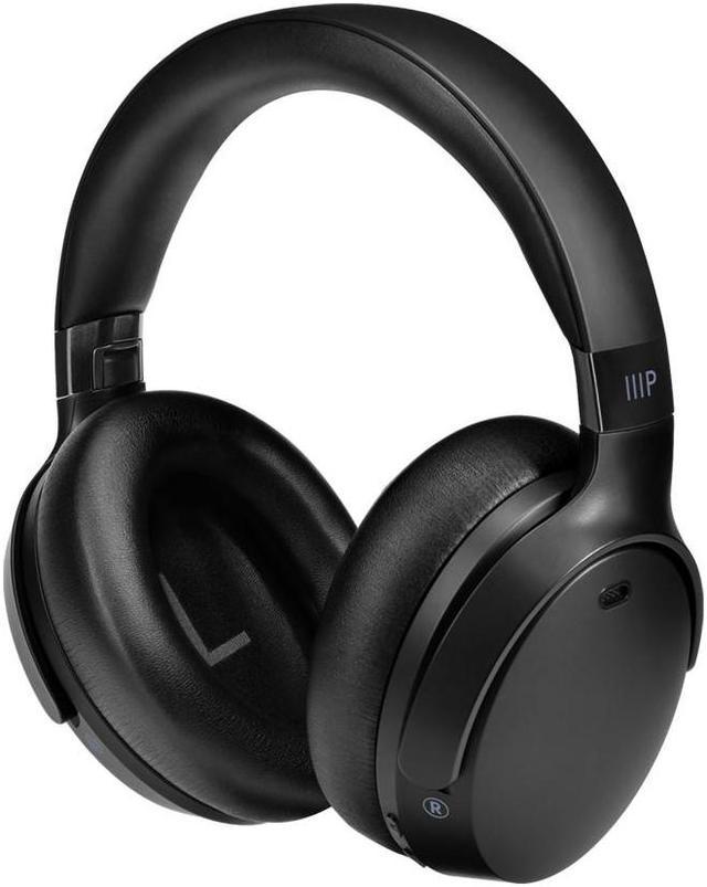 Monoprice Dual Driver Bluetooth Headphone with ANC Active Noise