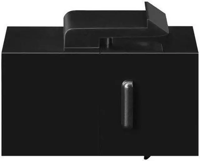 Alt view image 11 of 12 - Monoprice Cat5e RJ45 Inline Coupler Type Feedthrough Keystone Jack, Black