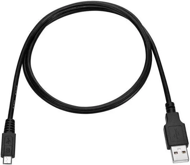 Alt view image 11 of 12 - Monoprice USB 2.0 Cable - 3 Feet - Micro USB / Micro-B 2.0 A Male to 5pin Male 28/28AWG Cable compatible with Samsung Galaxy , Note , Android, LG , HTC One,Nexus, Tablets and More!
