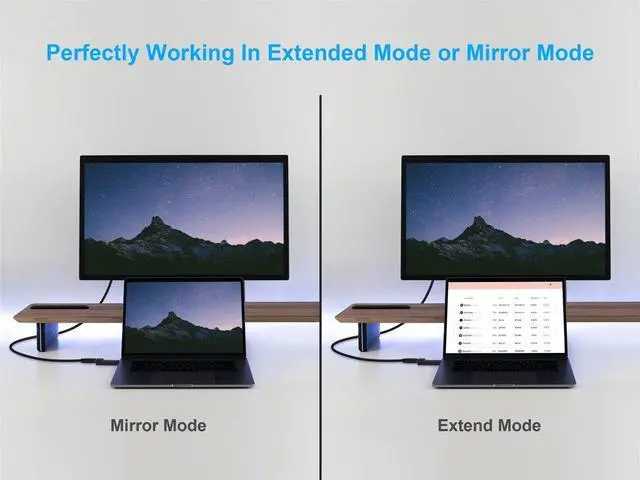 Alt view image 11 of 13 - Monoprice DisplayPort Male to HDMI Female Adapter | Passive Adapter