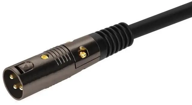 Alt view image 13 of 15 - 25ft Premier Series XLR Male to XLR Female 16AWG Cable (Gold Plated) [Microphone & Interconnect]