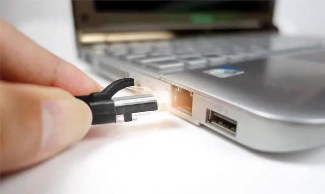 Alt view image 6 of 7 - Monoprice Cat6 Ethernet Patch Cable - 0.5 Feet - Black | Network Internet Cord - RJ45, Stranded, 550Mhz, UTP, Pure Bare Copper Wire, 24AWG - Flexboot Series