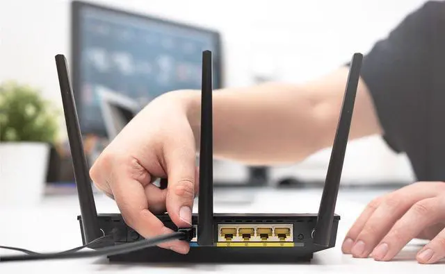 Alt view image 7 of 7 - Monoprice Cat6 Ethernet Patch Cable - 0.5 Feet - Black | Network Internet Cord - RJ45, Stranded, 550Mhz, UTP, Pure Bare Copper Wire, 24AWG - Flexboot Series