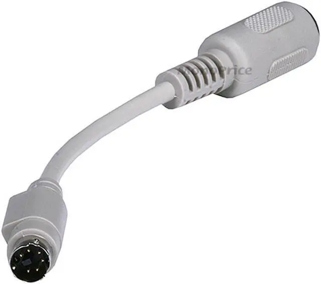Alt view image 4 of 6 - DIN5F/MDIN6M, AT to PS/2 - 6 Inches