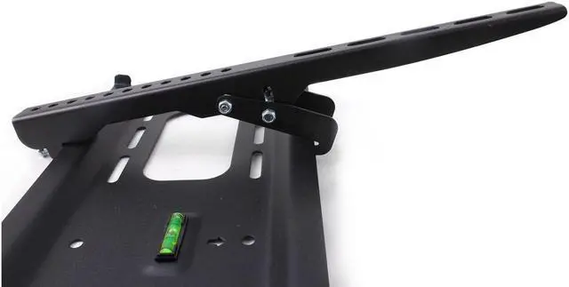 Alt view image 4 of 20 - Monoprice Commercial Tilt TV Wall Mount Bracket For 32" To 55" TVs up to 165lbs, Max VESA 400x400, UL Certified