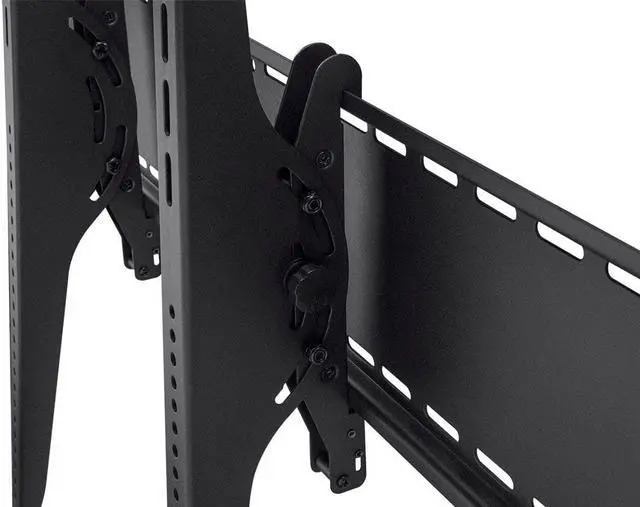 Alt view image 4 of 13 - Monoprice Heavy-Duty Tilt TV Wall Mount, Extra Wide For 60" To 120" TVs up to 264lbs, Max VESA 900x600, Works wi