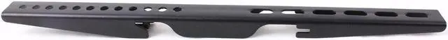Alt view image 6 of 9 - Monoprice Commercial Fixed TV Wall Mount Bracket Anti-Theft For 32" To 55" TVs up to 99lbs, Max VESA 400x400, UL