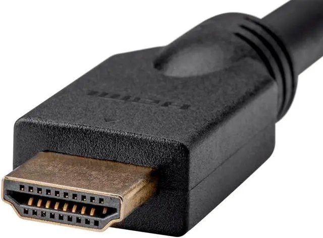 Alt view image 9 of 9 - Monoprice Commercial Series 24Awg High Speed Hdmi Cable 35Ft Generic