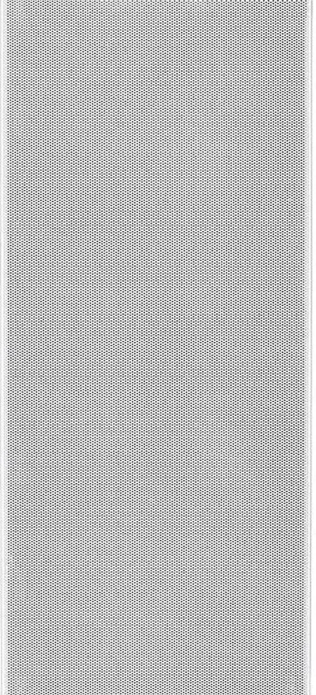 Alt view image 2 of 12 - Monoprice 3-Way Carbon Fiber In-Wall Column Speaker - 6.5 Inch With Ribbon Tweeter (Each) - Amber Series