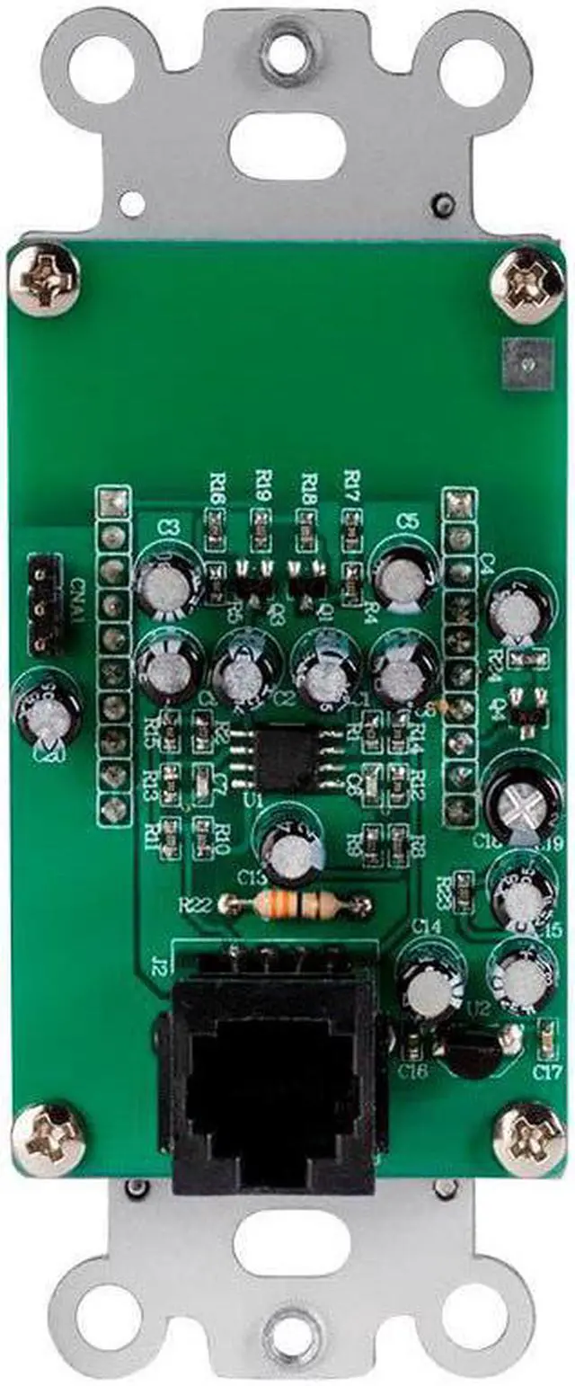 Alt view image 5 of 12 - Monoprice Multizone Source with Bluetooth Receiver
