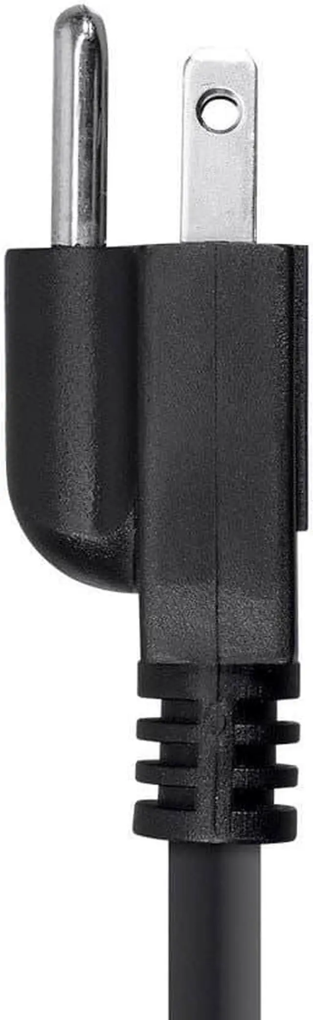 Alt view image 6 of 7 - Monoprice Pro Power Cable - 15 Feet | 16 AWG NEMA 5-15P to powerCON Connector - Stage Right