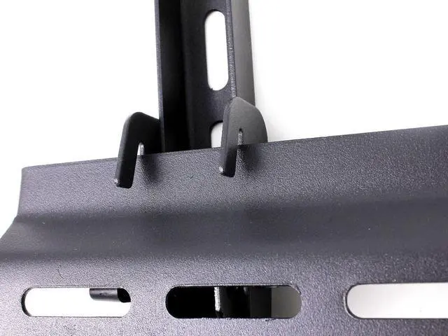 Alt view image 5 of 20 - Monoprice Commercial Tilt TV Wall Mount Bracket For 32" To 55" TVs up to 165lbs, Max VESA 400x400, UL Certified