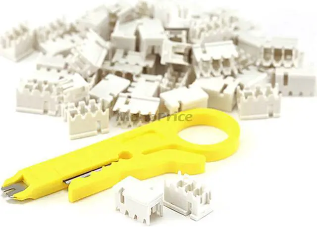 Alt view image 4 of 20 - Monoprice 12-port Vertical Cat6 Mini Patch Panel With Screws, UL Listed, 110 Type (568A/B Compatible)