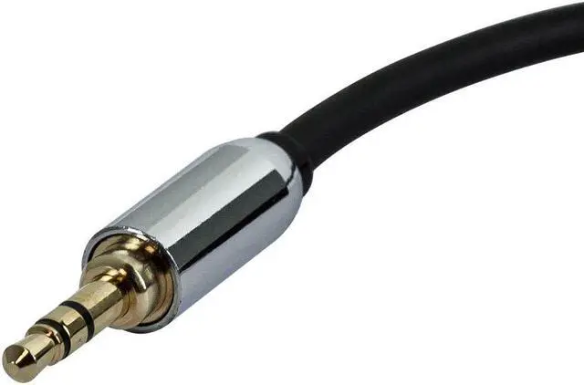 Alt view image 3 of 5 - Monoprice Designed for Mobile 25ft 3.5mm Stereo Extension Cable