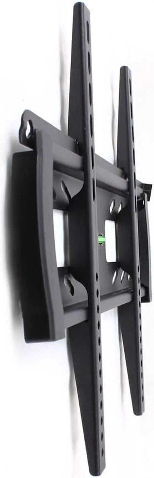 Alt view image 2 of 9 - Monoprice Commercial Fixed TV Wall Mount Bracket Anti-Theft For 32" To 55" TVs up to 99lbs, Max VESA 400x400, UL