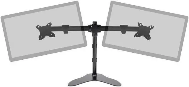 Alt view image 3 of 12 - MONOPRICE, INC. 13815 DUAL 15-30 MONITORS UP TO 22 LBS. EACH