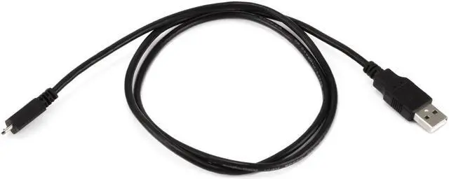 Alt view image 9 of 12 - Monoprice USB 2.0 Cable - 3 Feet - Micro USB / Micro-B 2.0 A Male to 5pin Male 28/28AWG Cable compatible with Samsung Galaxy , Note , Android, LG , HTC One,Nexus, Tablets and More!