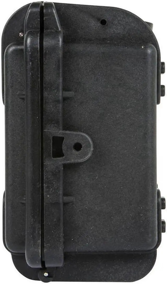 Alt view image 2 of 7 - Monoprice Weatherproof Hard Case - 8in x 7in x 4in With Customizable Foam, IP67, Shockproof, Customizable Name Plate
