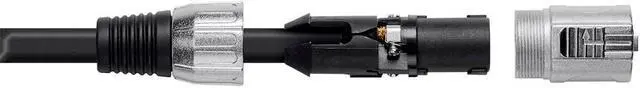 Alt view image 2 of 5 - Monoprice NL4FC Speaker Cable - 10 Feet With Four 12 AWG Conductors - Choice Series