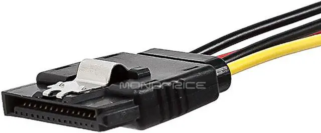 Alt view image 11 of 11 - Monoprice Mini DisplayPort 1.1 to DVI Adapter, Black