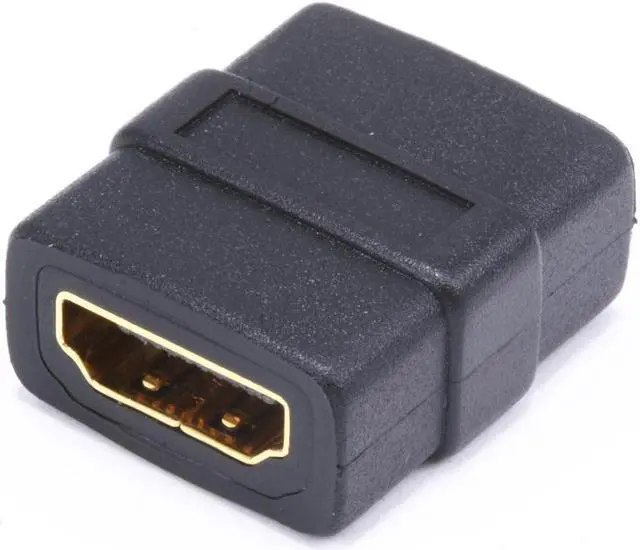 Alt view image 2 of 5 - Monoprice HDMI Coupler (Female to Female), (No Logo)