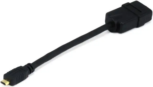 Main image of Monoprice 6 inch High Speed HDMI Cable High Speed HDMI Cable With Ethernet