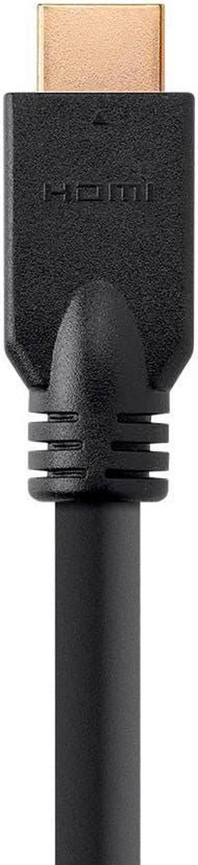 Alt view image 8 of 9 - Monoprice Commercial Series 24Awg High Speed Hdmi Cable 35Ft Generic