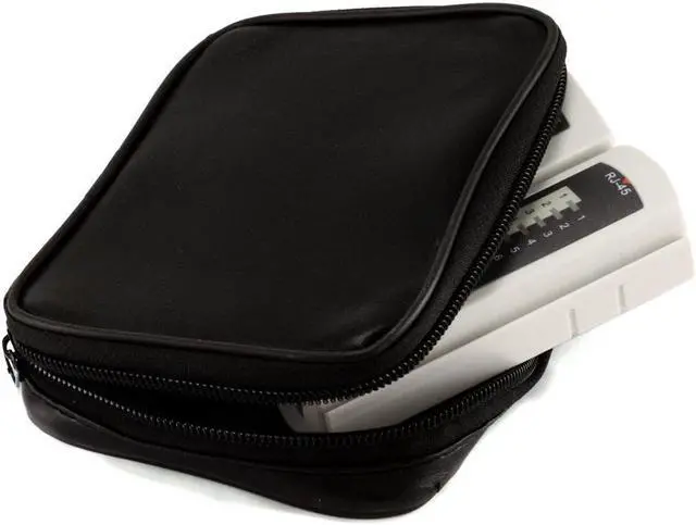 Alt view image 4 of 11 - Monoprice RJ11 and RJ45 Modular Plug Tester