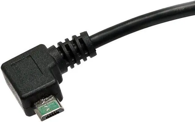 Alt view image 2 of 4 - Monoprice Micro USB OTG On-The-Go Adapter for Android Devices