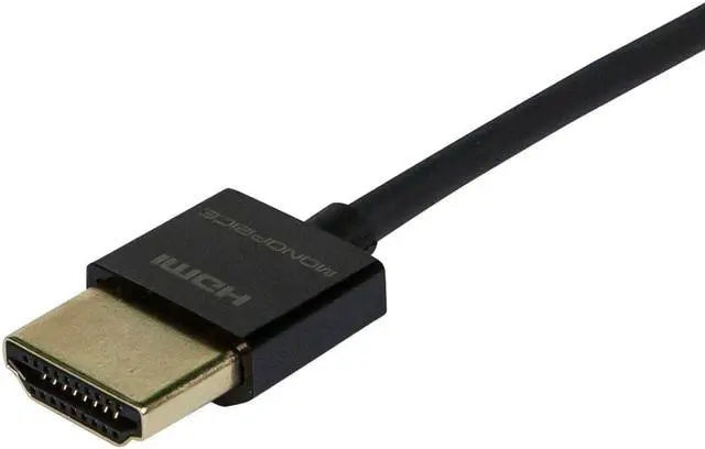 Alt view image 7 of 14 - Monoprice HDMI to VGA Kit