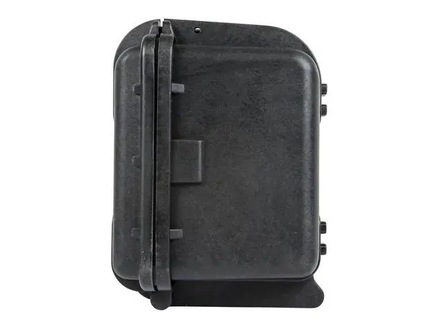 Alt view image 2 of 12 - Monoprice Weatherproof Hard Case with Customizable Foam, 12" x 10" x 8"