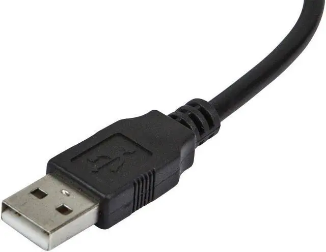 Alt view image 3 of 20 - Monoprice Inc. Ps/2 Keyboard/Mouse To Usb Adapter