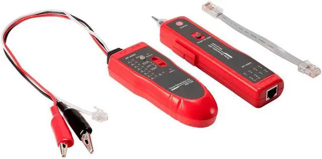 Alt view image 2 of 8 - Monoprice Tone Generator with Probe Kit