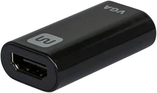 Alt view image 4 of 14 - Monoprice HDMI to VGA Kit