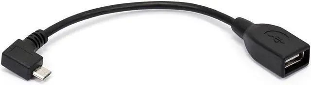 Main image of Monoprice Micro USB OTG On-The-Go Adapter for Android Devices