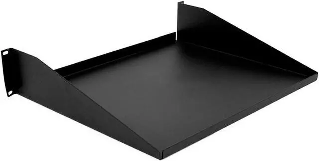 Main image of Monoprice Single Sided Shelf, 3.5(H) x 14.5(D) x 19(W), 50 lbs.
