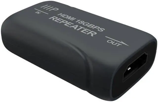 Alt view image 2 of 9 - Monoprice 15650 Blackbird 4K Pro HDMI 2.0 Repeater