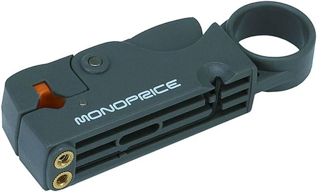 Main image of Monoprice Coaxial Cable Stripper (103360)