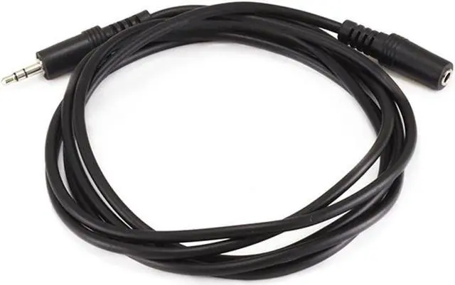 Main image of Stereo Audio Headphone Extension Cable 3.5mm - 6 FT