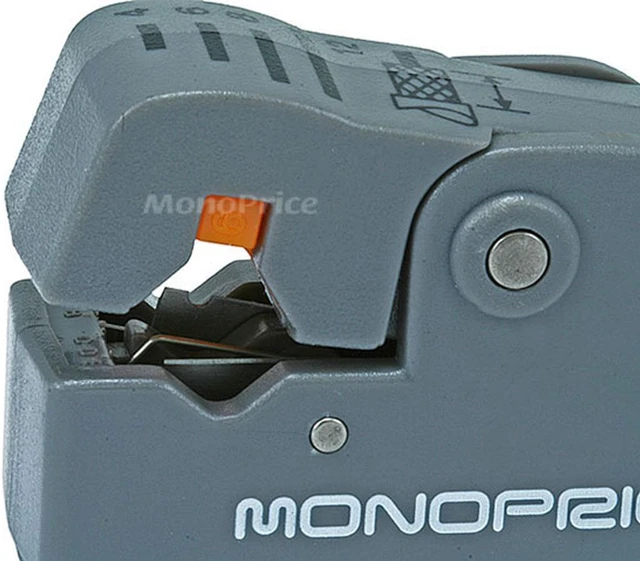 Alt view image 2 of 6 - Monoprice Coaxial Cable Stripper (103360)