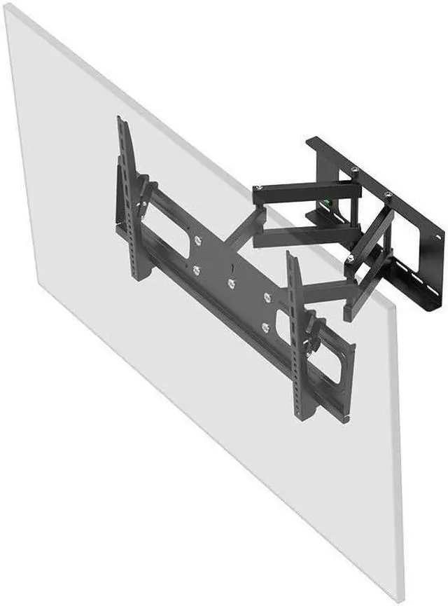 Main image of Monoprice Articulating HDTV Wall Mount Bracket (max 132 lbs, 37~63", VESA 100x100~820x410)