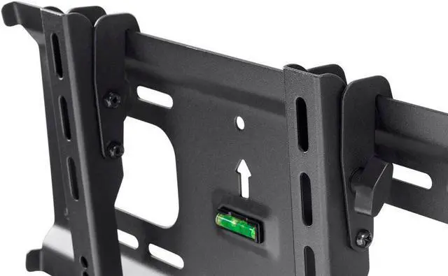 Alt view image 9 of 12 - Monoprice Adjustable Tilting SINGLE Free Standing Desk Mount Bracket for 10~23in Monitors up to 33 lbs, Black